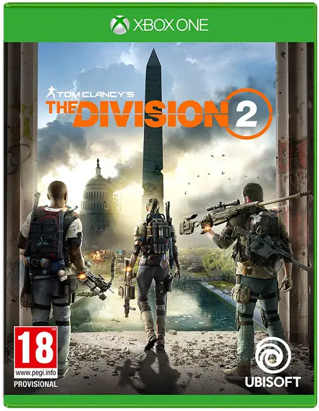 Tom Clancys The Division 2 PC|PlayStation 4|Web|Xbox One
