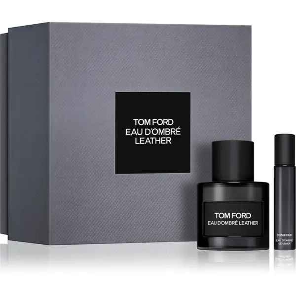 TOM FORD Eau d'Ombré Leather Set set cadou unisex