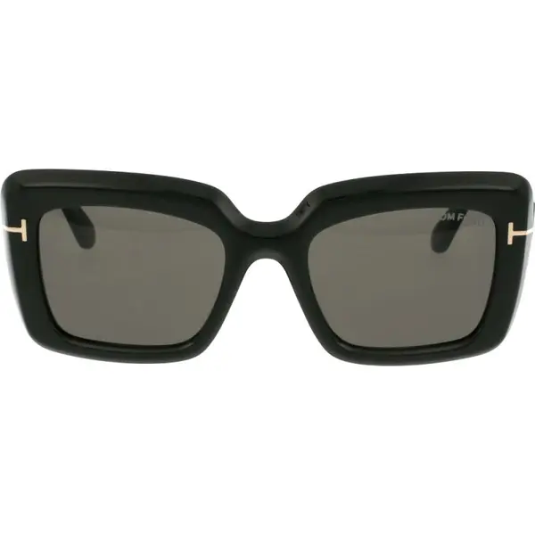 Tom Ford FT1318 01A 52 LEILA-02