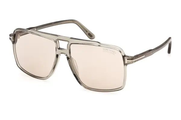 Tom Ford Kemp FT1177 93E Photochromic