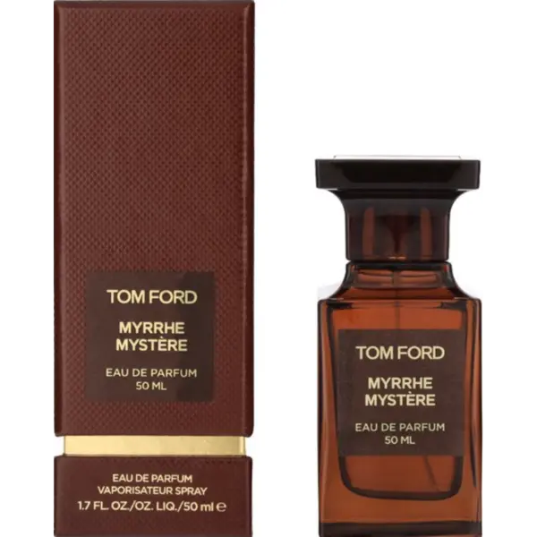 Tom Ford Private Blend: Myrrhe Mystère Apă de parfum Unisex EDP Volum 50 ml