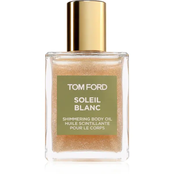 TOM FORD Soleil Blanc Shimmering Body Oil ulei stralucitor pentru corp unisex 45 ml