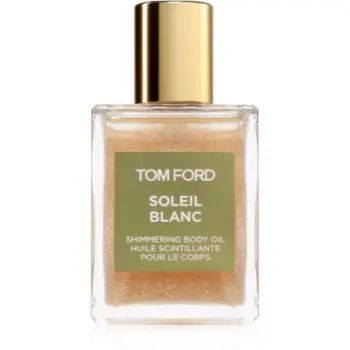 TOM FORD Soleil Blanc Shimmering Body Oil ulei stralucitor pentru corp unisex