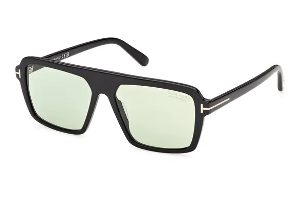 Tom Ford Vincent FT1176 01N Photochromic