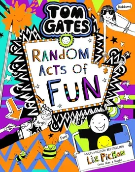 Tom Gates 19: Random Acts of Fun (pb), Paperback/Liz Pichon