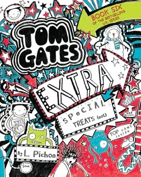 Tom Gates: Extra Special Treats (Not), Paperback/L. Pichon