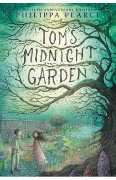 Tom's Midnight Garden - Philippa Pearce