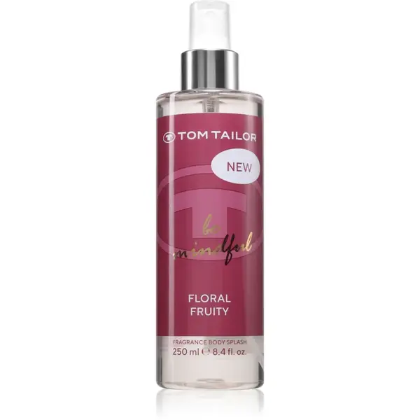 Tom Tailor Be Mindfull Woman spray pentru corp pentru femei 250 ml