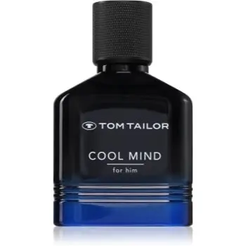 Tom Tailor Cool Mind Eau de Toilette pentru bărbați