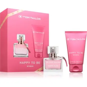 Tom Tailor Happy To Be set cadou pentru femei