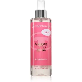 Tom Tailor Happy To Be spray pentru corp pentru femei