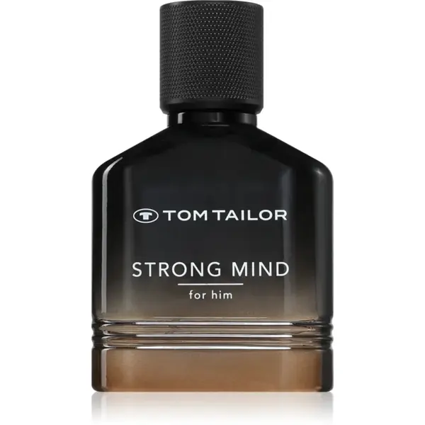 Tom Tailor Strong Mind Eau de Toilette pentru bărbați 30 ml