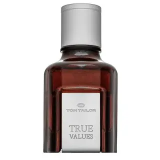 Tom Tailor True Values For Him Eau de Toilette bărbați 30 ml