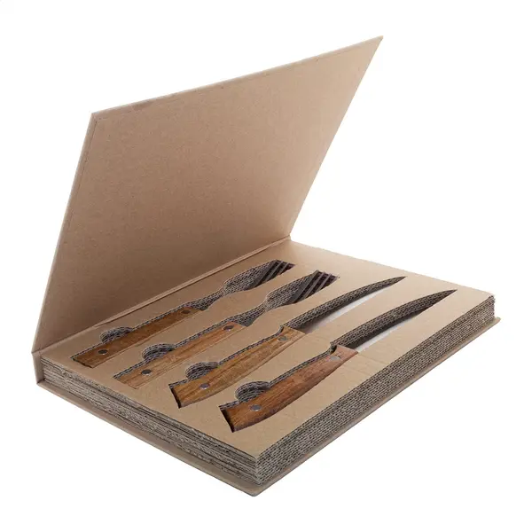 Tomahawk Set de tacâmuri pentru friptură