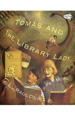 Tomas and the Library Lady - Pat Mora