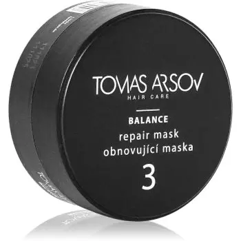 Tomas Arsov Balance Repair Mask masca profund reparatorie pentru par uscat, deteriorat si tratat chimic