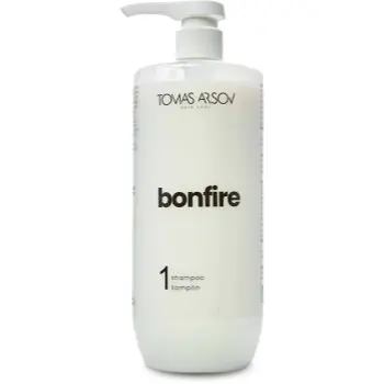 Tomas Arsov Bonfire Shampoo sampon hidratant
