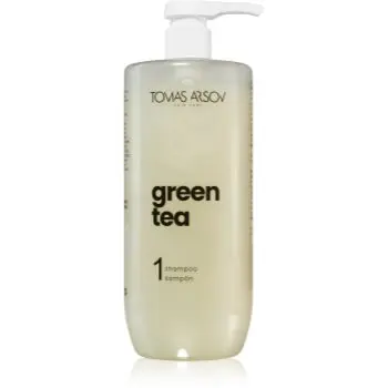 Tomas Arsov Green Tea 1 L sampon hidratant cu ceai verde