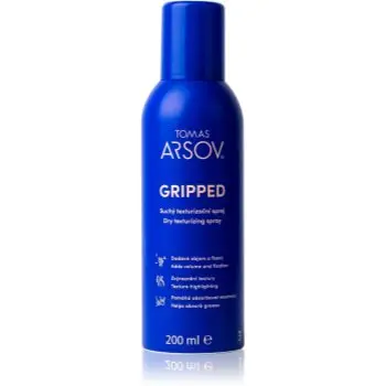 Tomas Arsov Gripped Texture Spray spray uscat texturizant