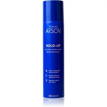 Tomas Arsov Hold-Up Hair Spray fixativ păr pentru fixare medie