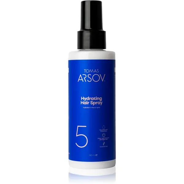 Tomas Arsov Hydrating hair spray spray hidratant pentru păr 150 ml