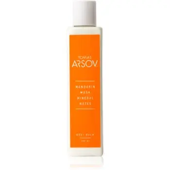 Tomas Arsov Mandarin Musk Mineral Notes Body Balm balsam pentru corp
