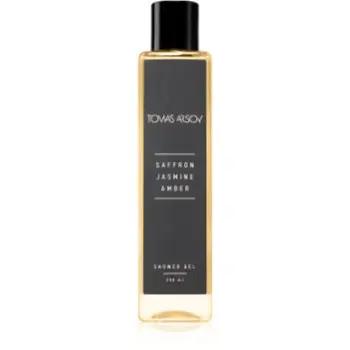 Tomas Arsov Saffron Jasmine Amber gel parfumat pentru duș unisex
