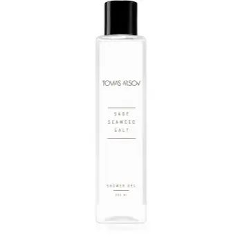 Tomas Arsov Sage Seaweed Salt gel parfumat pentru duș