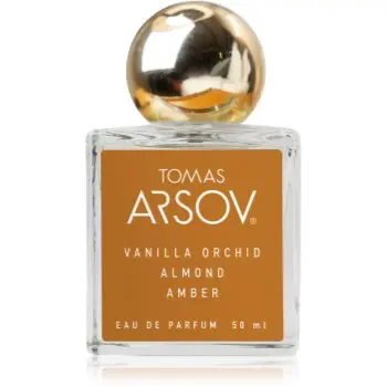 Tomas Arsov Vanilla Almond Milk Amber Parfume Eau de Parfum unisex