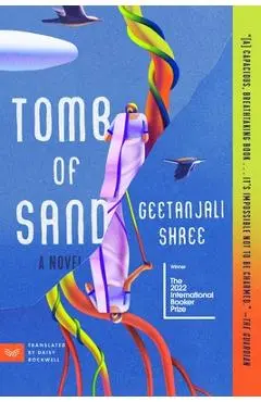Tomb of Sand - Geetanjali Shree
