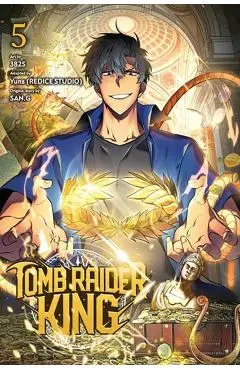 Tomb Raider King, Vol. 5 - 3b2s