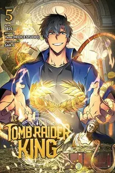 Tomb Raider King, Vol. 5, Paperback/SAN.G