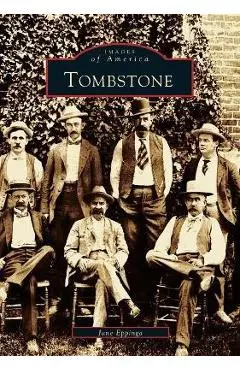 Tombstone - Jane Eppinga