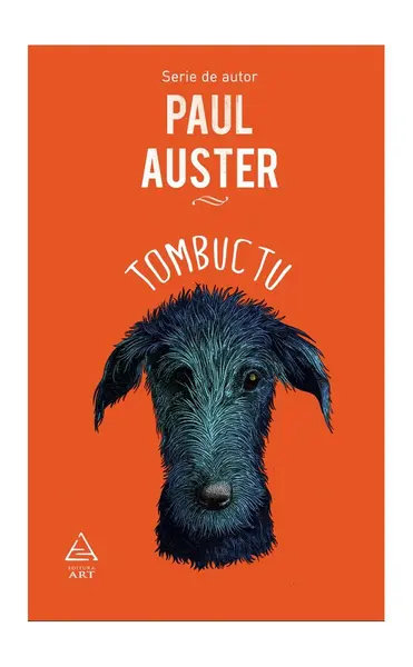 Tombuctu - Paul Auster