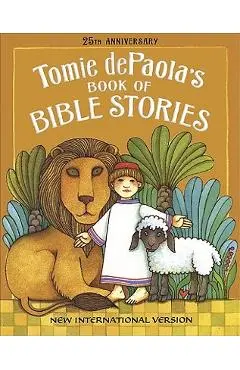 Tomie Depaola's Book of Bible Stories - Tomie Depaola