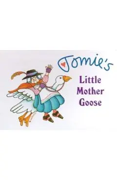 Tomie's Little Mother Goose - Tomie Depaola