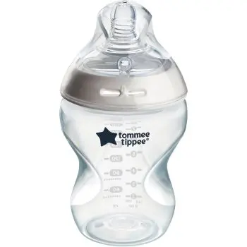 Tommee Tippee Natural Start Anti-Colic biberon auto-sterilizant