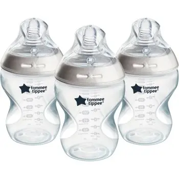 Tommee Tippee Natural Start Anti-Colic biberon auto-sterilizant
