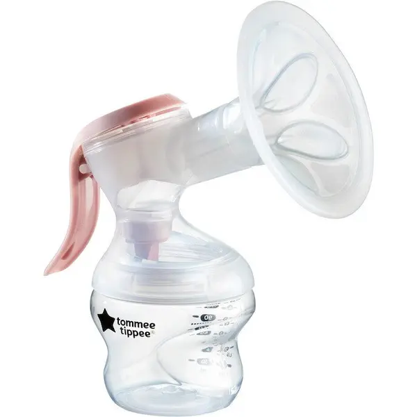 Tommee Tippee Pompa de san manuala Tommee Tippee Made for Me
