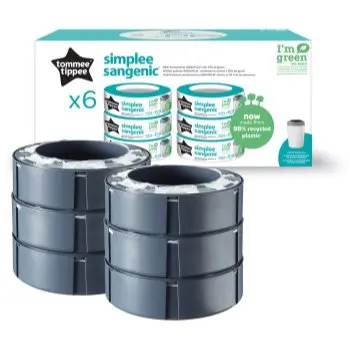 Tommee Tippee Simplee casetă de rezervă
