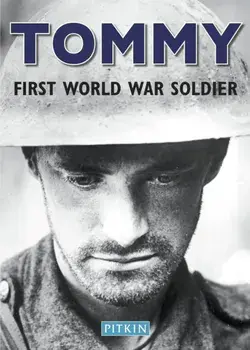 Tommy, First World War Soldier, Paperback/Chris McNab