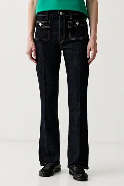 Tommy Hilfiger blugi bootcut pentru femei