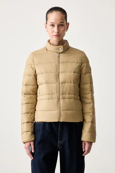 Tommy Hilfiger geacă cu puf pentru femei