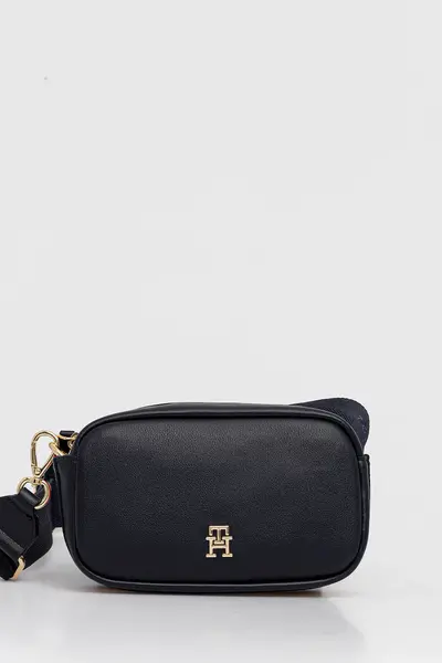 Tommy Hilfiger geantă crossbody pentru femei, cu imitație de piele