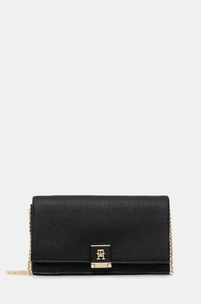 Tommy Hilfiger geantă crossbody pentru femei, din imitație de piele