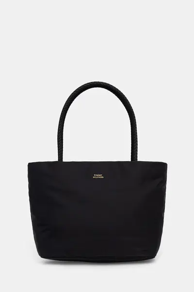 Tommy Hilfiger geantă shopper pentru femei