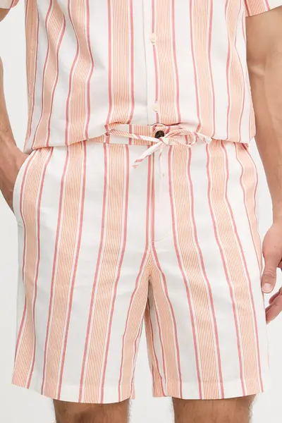 Tommy Hilfiger pantaloni scurți pentru bărbați, din bumbac SUMMER