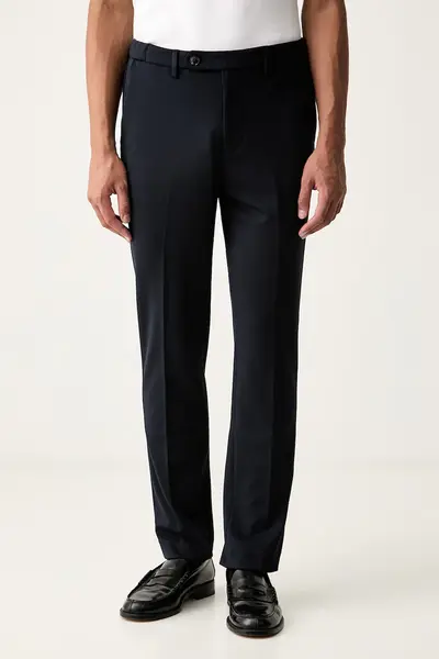 Tommy Hilfiger pantaloni slim fit pentru bărbați