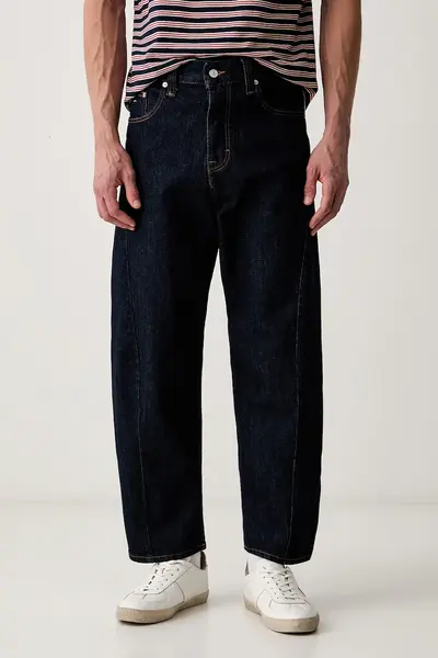 Tommy Jeans blugi barrel pentru bărbați