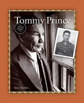 Tommy Prince, Paperback/Terry Barber